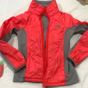 North Face jacket